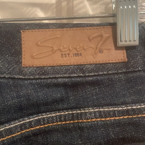EUC Seven bootcut jeans - Picture 6 of 8